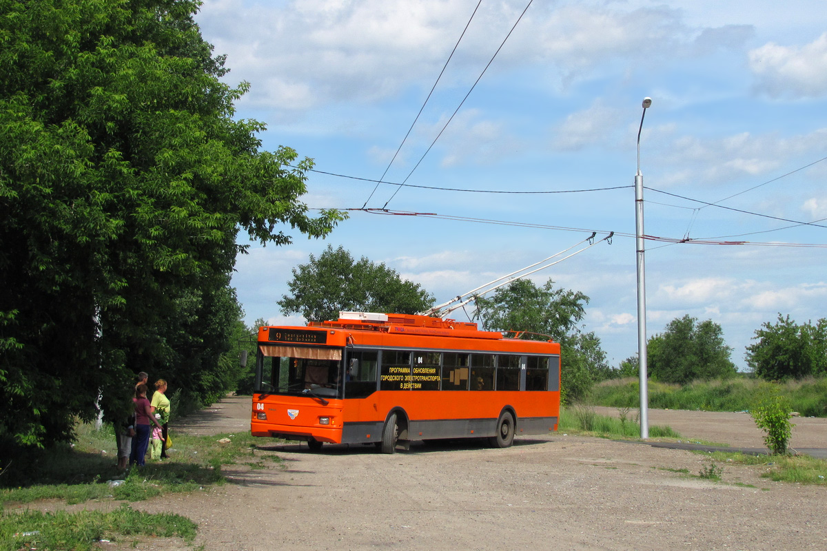 Ulyanovsk, Trolza-5275.07 “Optima” № 04