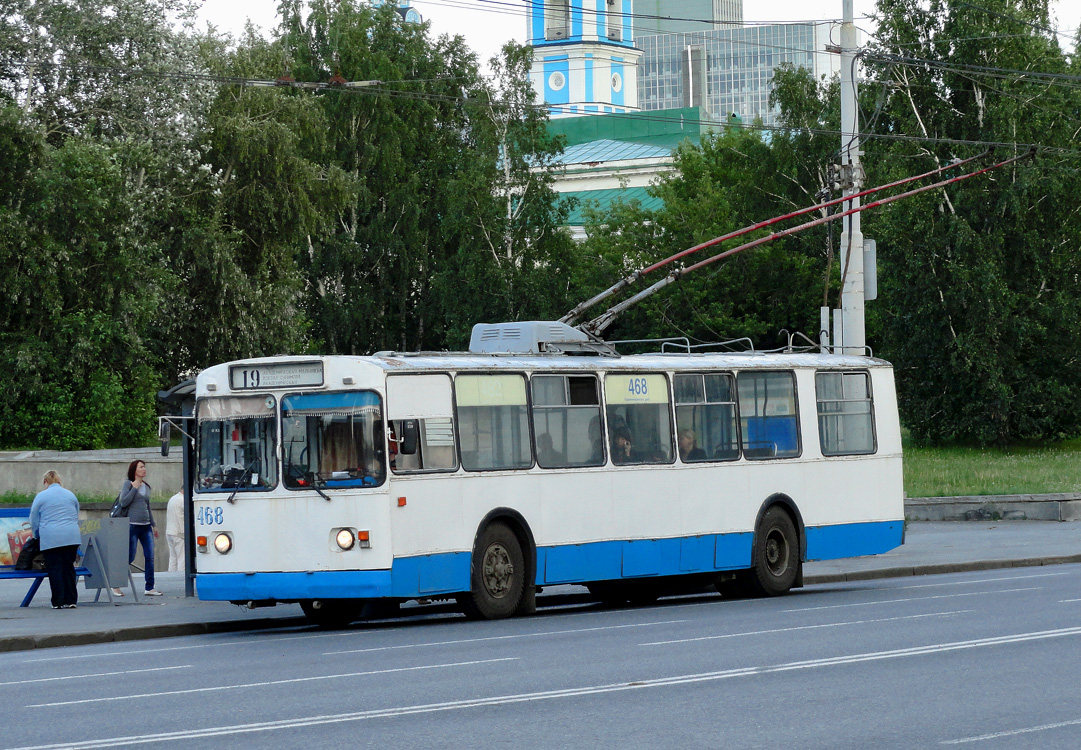 Jekaterinburg, ZiU-682V [V00] Nr. 468