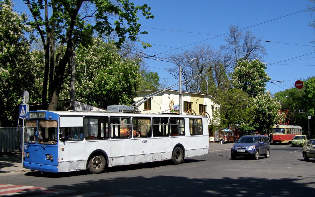 Odessa, ZiU-682V [V00] # 798