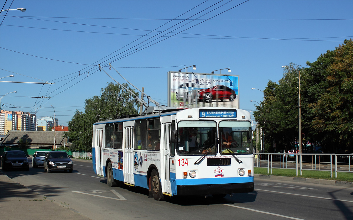 Krasnodar, ZiU-682G [G00] č. 134