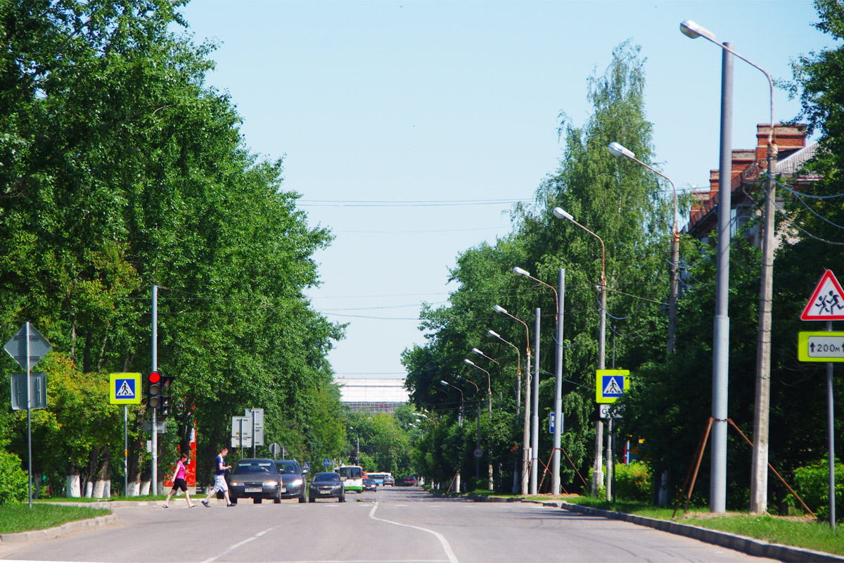 Podoļska — Construction of line Yuznyi poselok — Kutuzovo