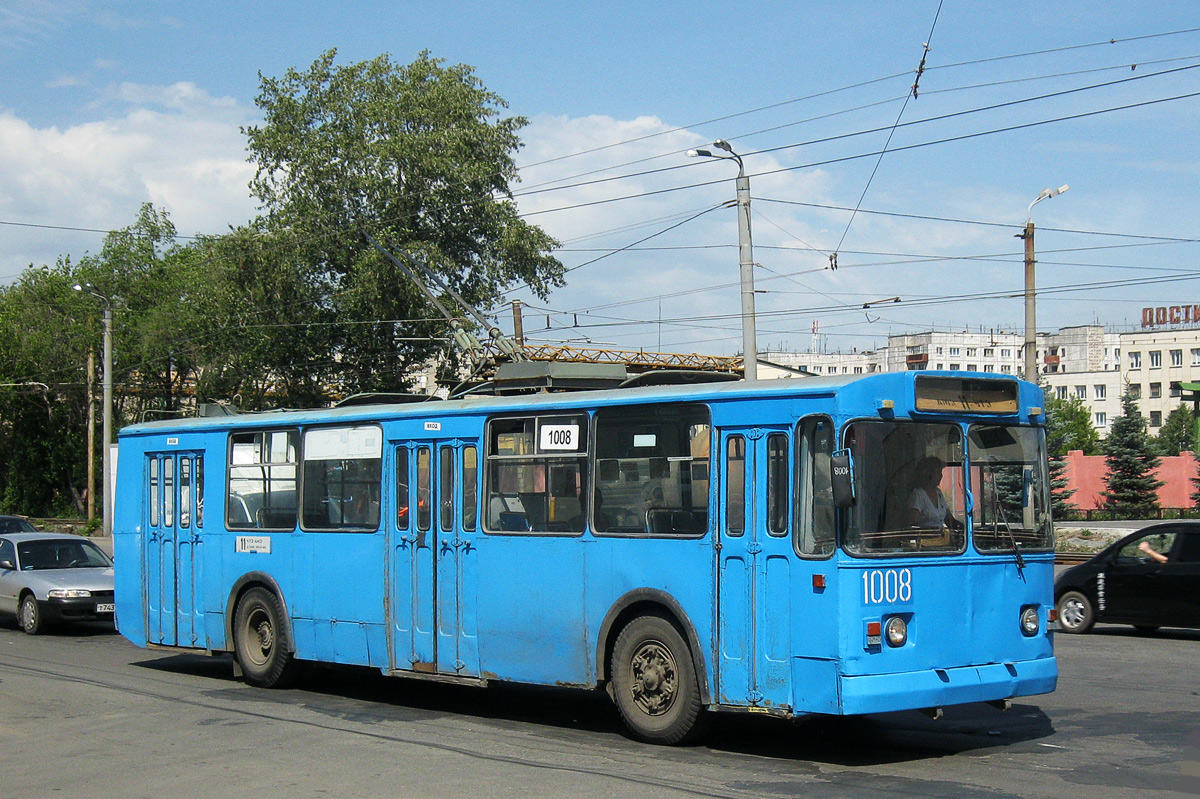 Chelyabinsk, ZiU-682V [V00] Nr 1008