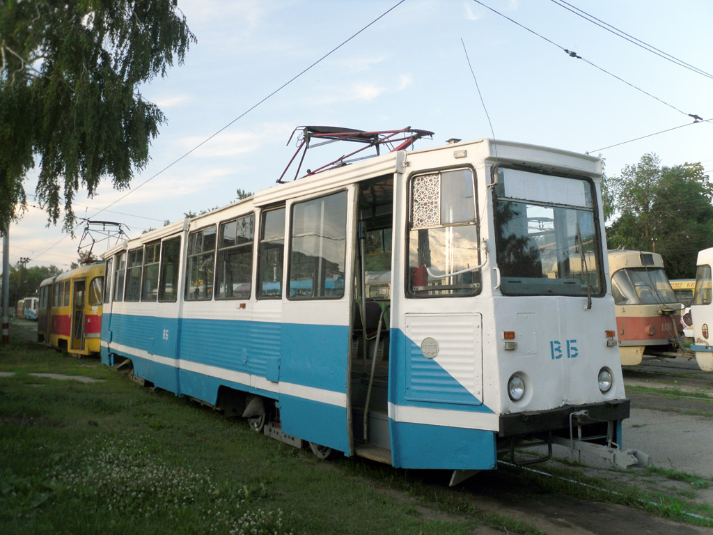 Ulyanovsk, 71-605A # ВБ