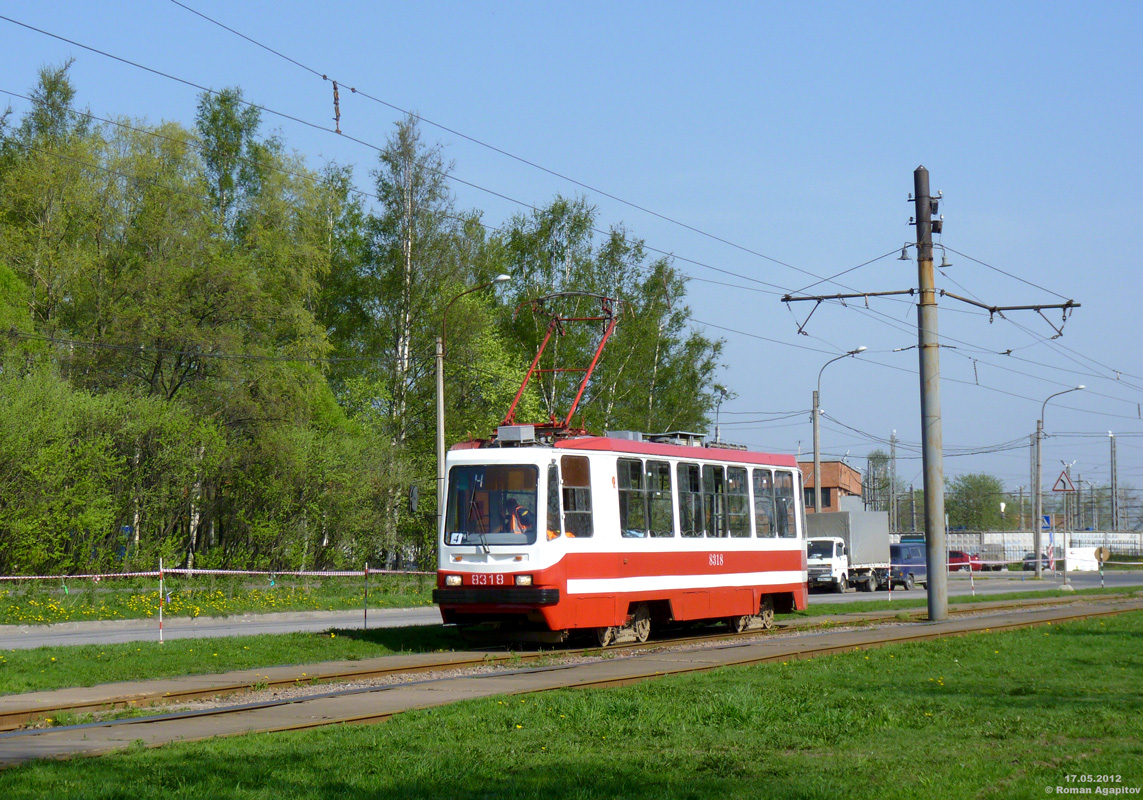 Sankt Petersburg, 71-134A (LM-99AV) Nr. 8318
