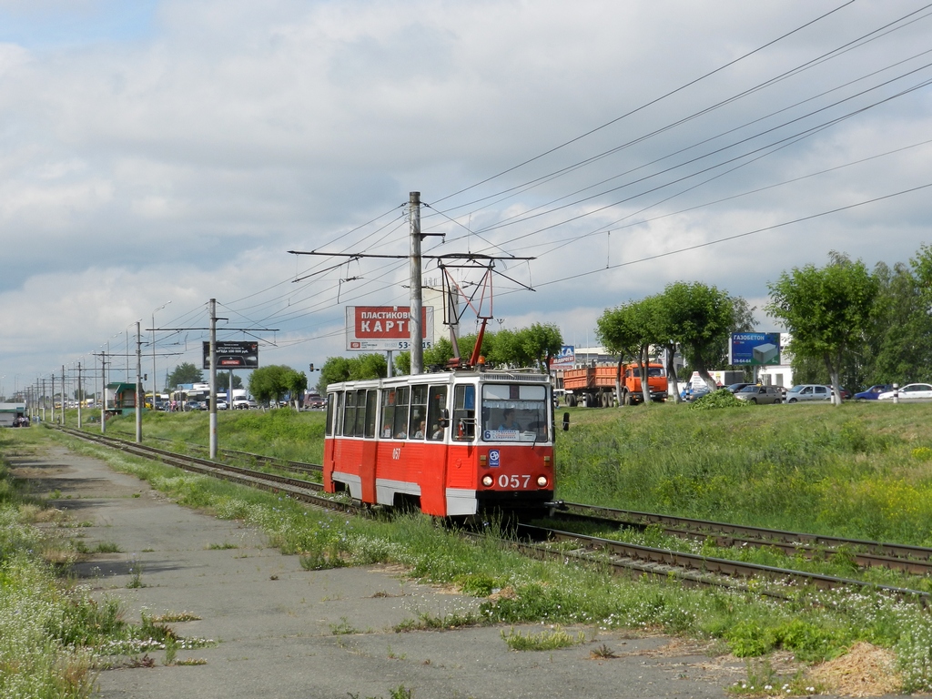 Naberežnyje Čelny, 71-605 (KTM-5M3) č. 057