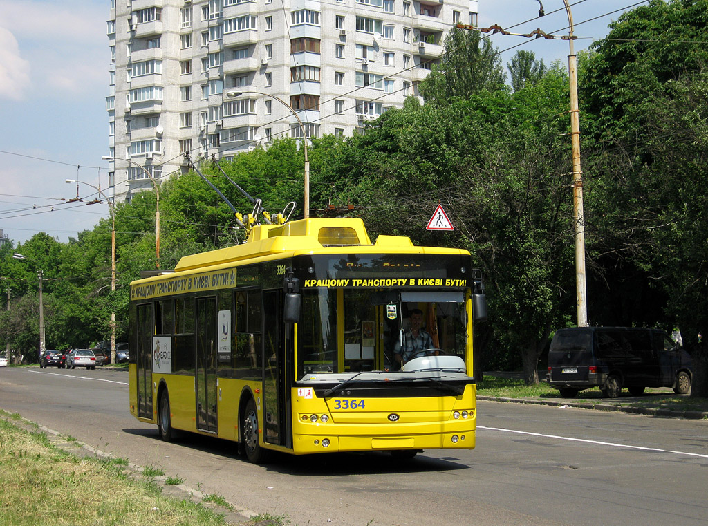 Kyiv, Bogdan T70110 # 3364