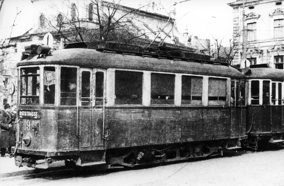 Lviv, Sanok type 190 № 194
