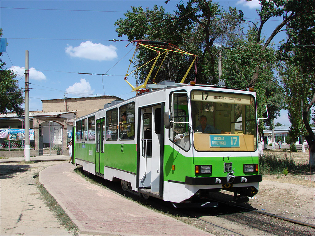 Tashkent, 71-402 № 2901