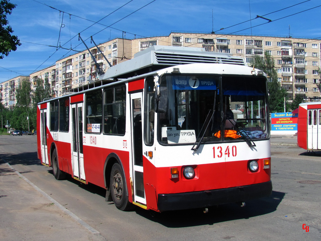 Ižkar, VZTM-5284.02 № 1340