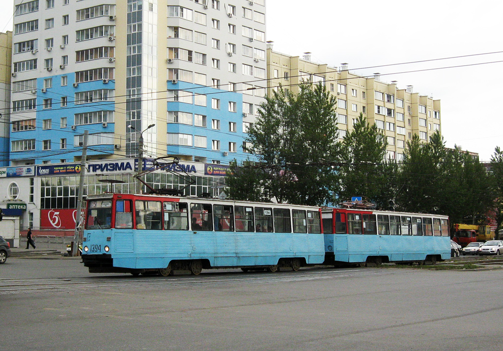 Челябинск, 71-605А № 1394