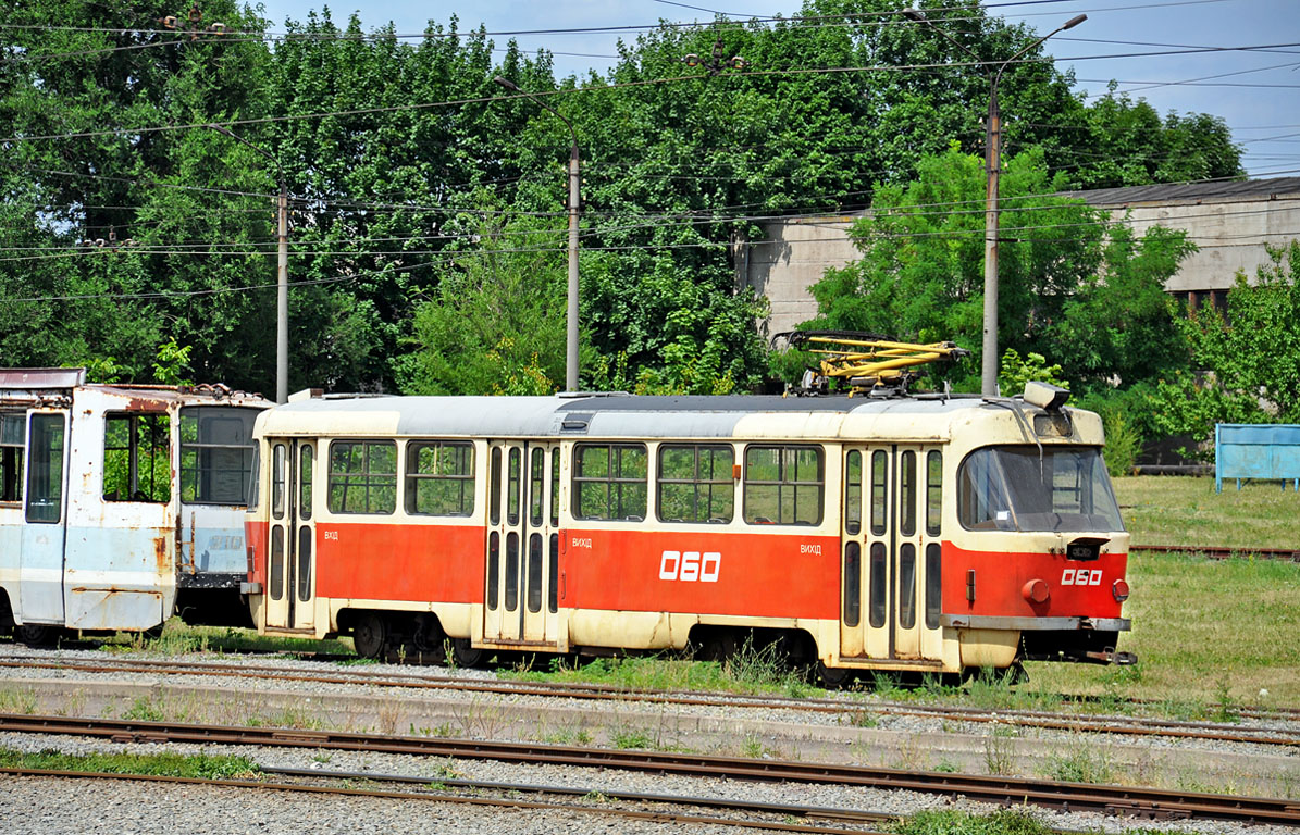 Kryvyï Rih, Tatra T3 N°. 060