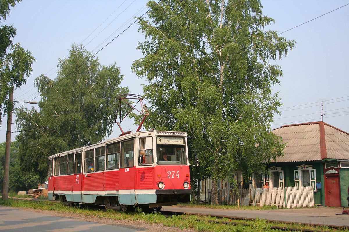 Tomsk, 71-605 (KTM-5M3) nr. 274