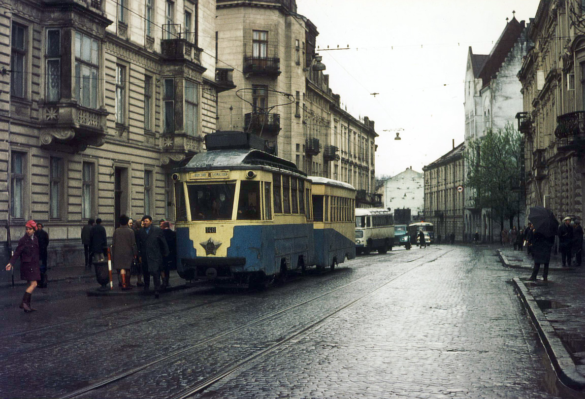 Львов, Sanok type 100 № 148