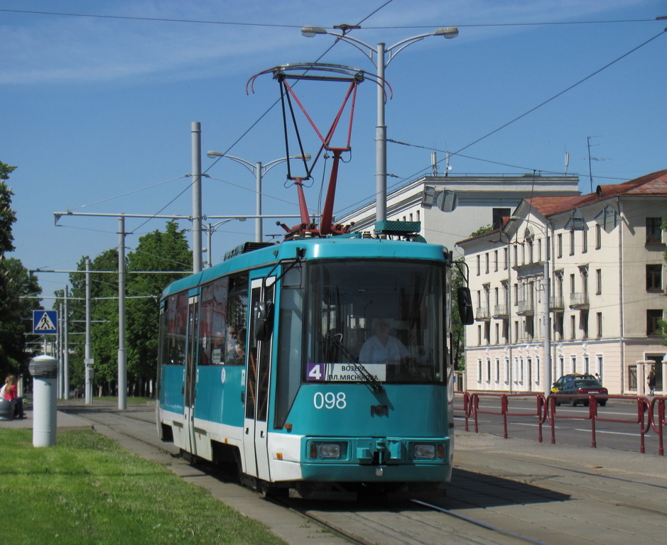 Minsk, BKM 60102 č. 098