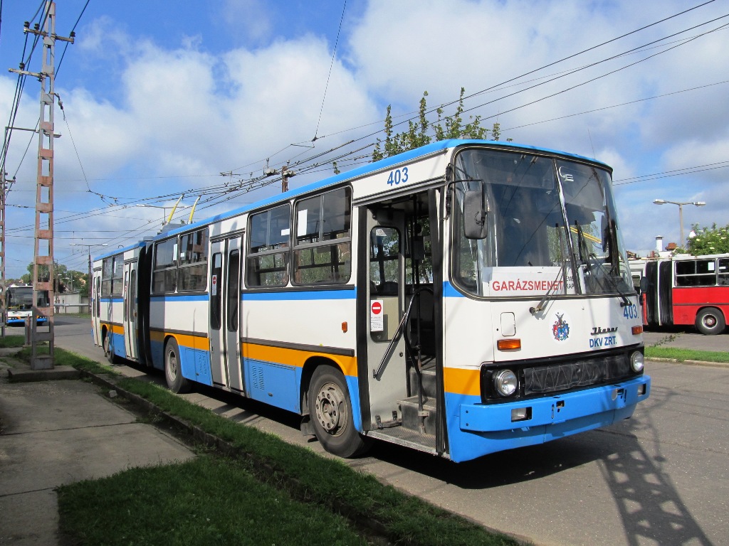 Дебрецен, Ikarus 280.T9.90 № 403