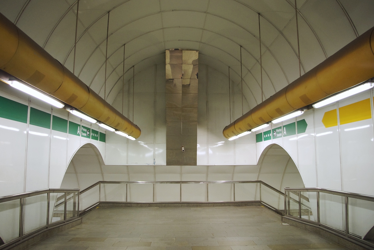 Prague — Metro: Line B