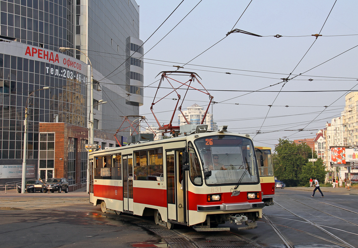 Jekaterinburg, 71-405 № 831