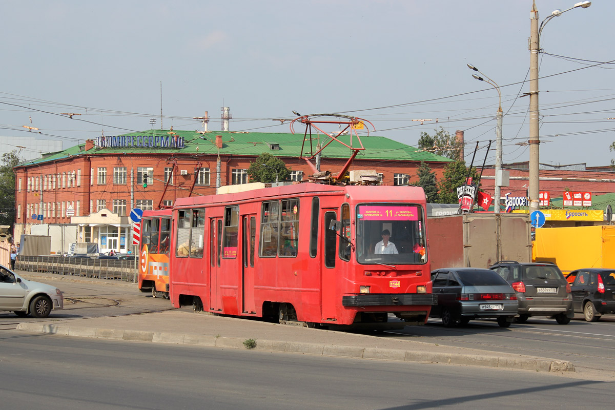 Казань, 71-134К (ЛМ-99К) № 1144