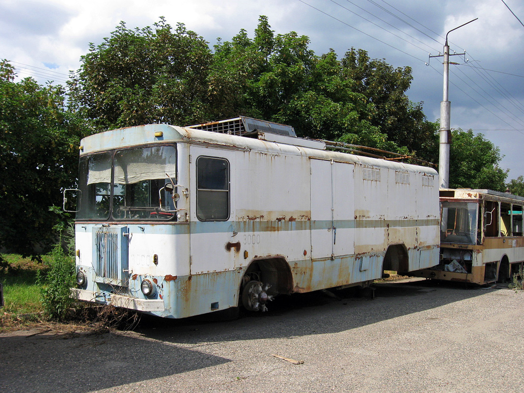Crimean trolleybus, KTG-1 № 3000