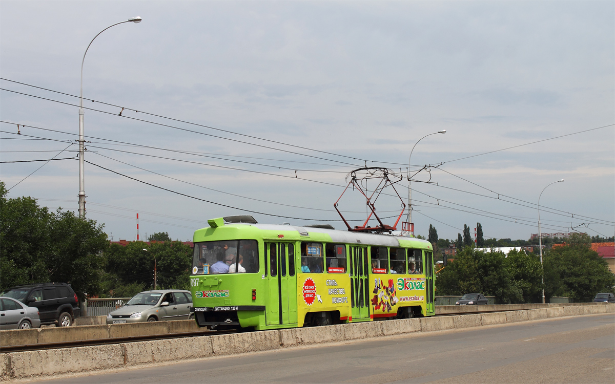 Krasnodar, Tatra T3SU č. 097