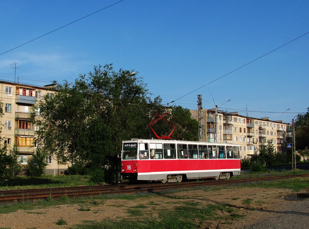 新特羅伊茨克, 71-605 (KTM-5M3) # 16