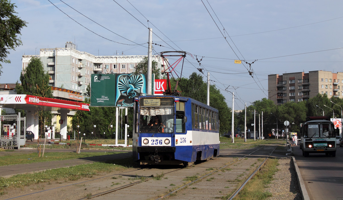 Новокузнецк, 71-608К № 256