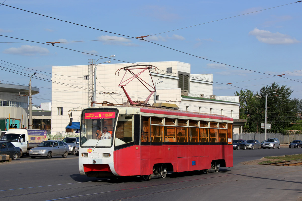 Казань, 71-619К № 1138