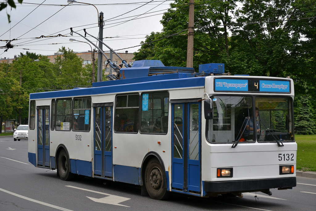 Санкт-Петербург, ВМЗ-5298-020 № 5132