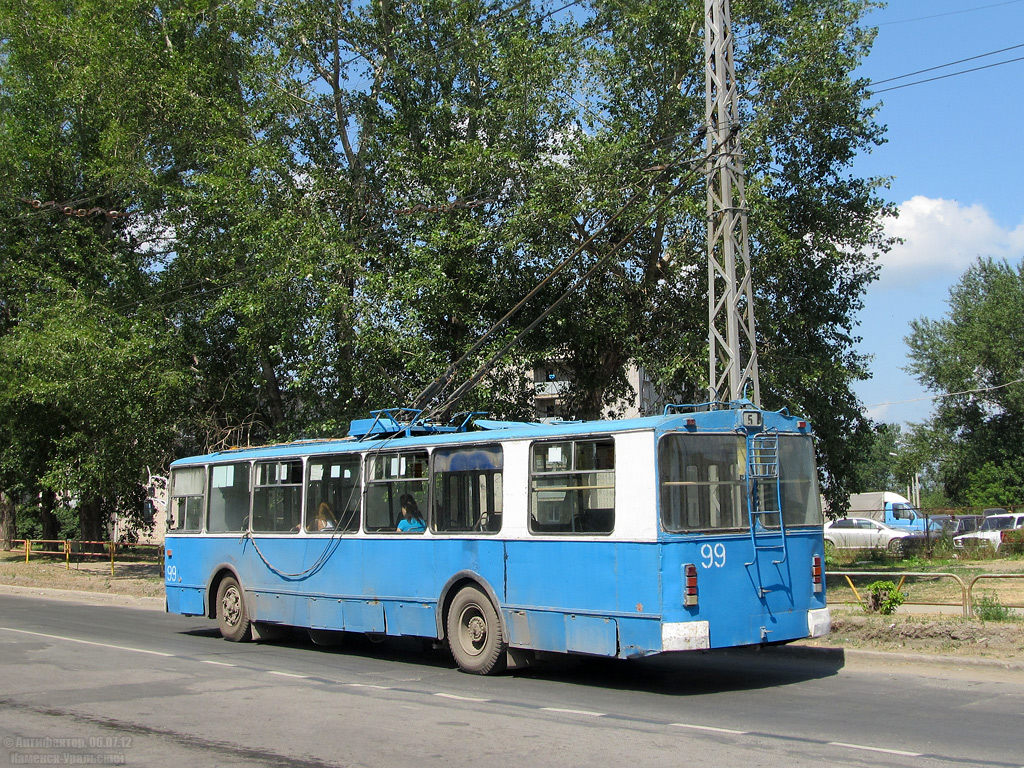 Kamieńsk Uralski, ZiU-682G [G00] Nr 99
