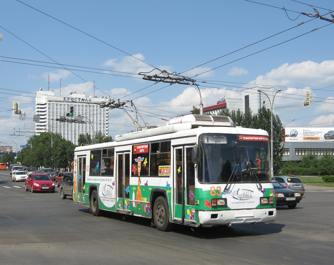 Kemerovo, BTZ-52761T nr. 83