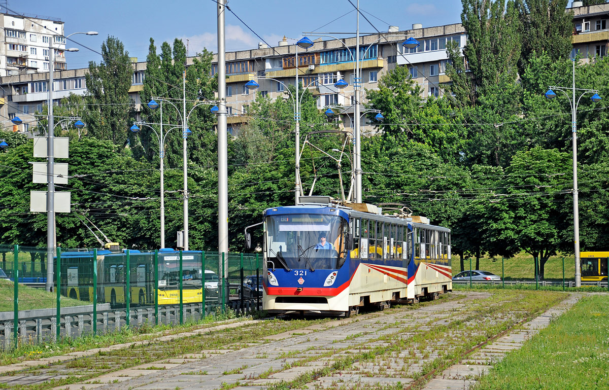 Киев, К1 № 321