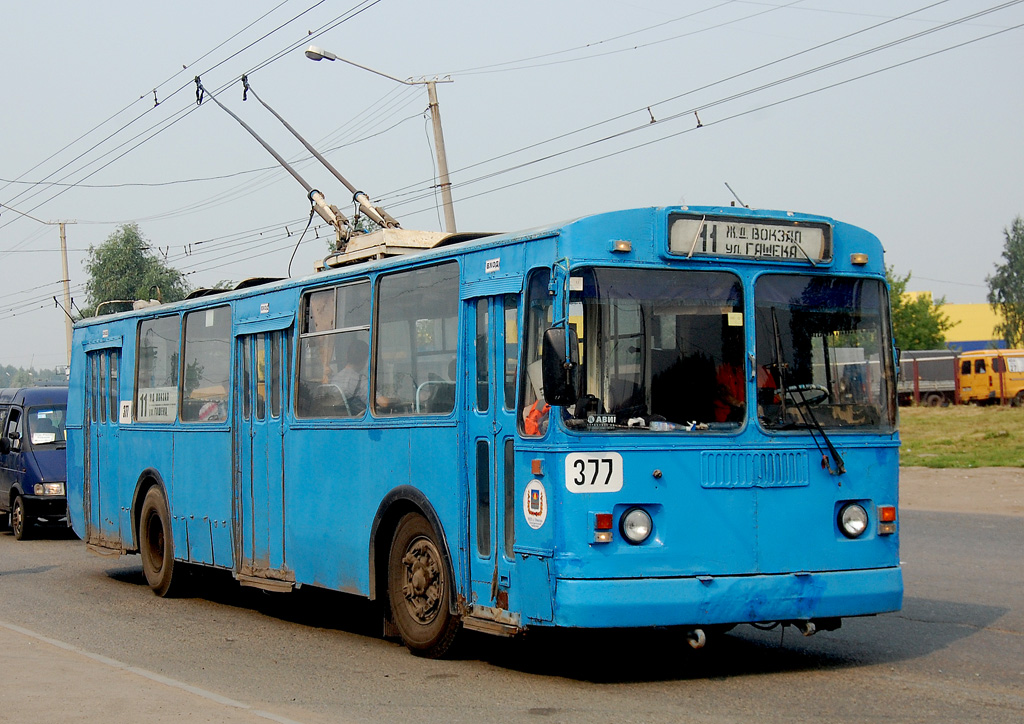 Omszk, ZiU-682G (SZTM) — 377