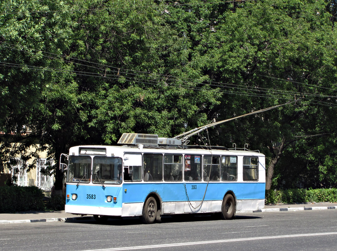 Nižni Novgorod, Nizhtroll (ZiU-682V) № 3583