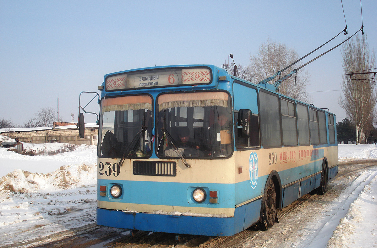 Tiraspol, ZiU-682 GOH BKM # 239