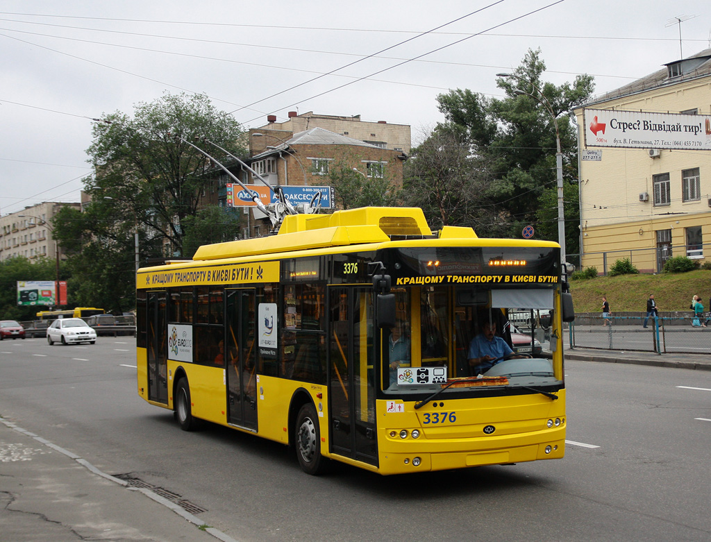 Kiev, Bogdan T70110 nr. 3376
