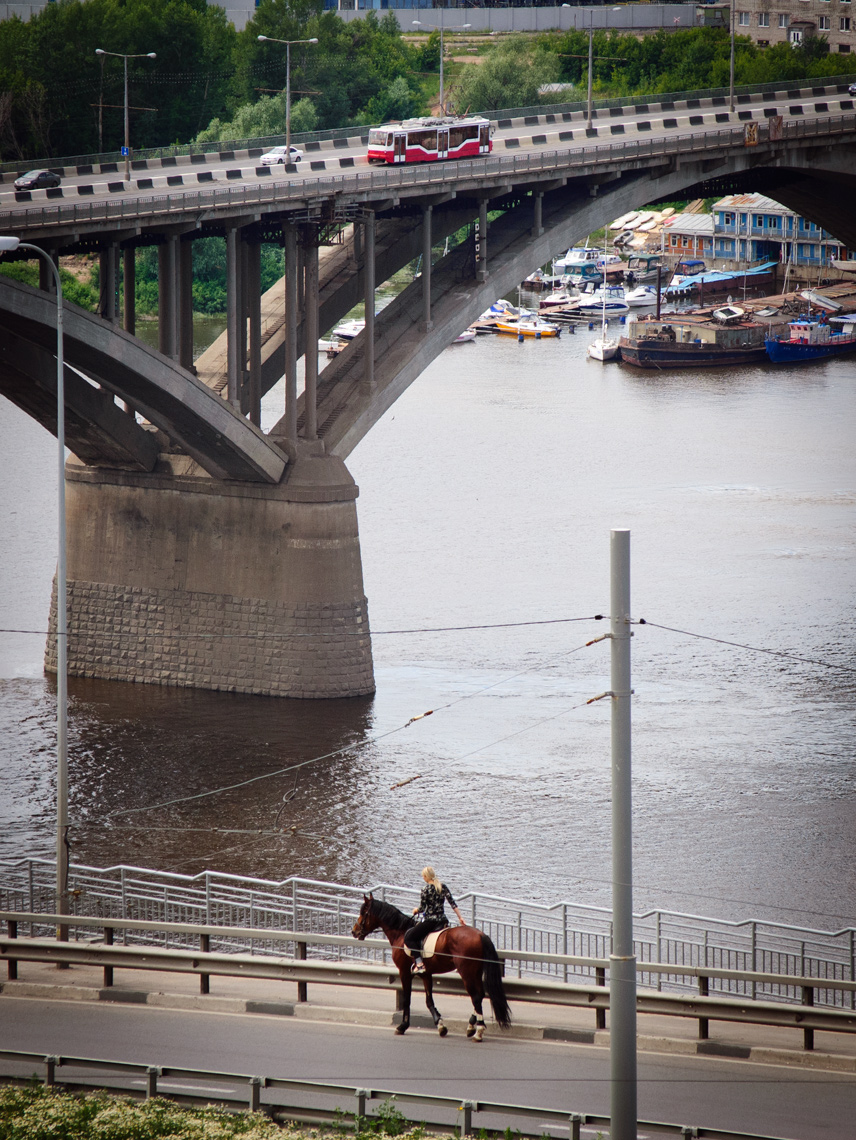 Nizhny Novgorod — Artistic photography