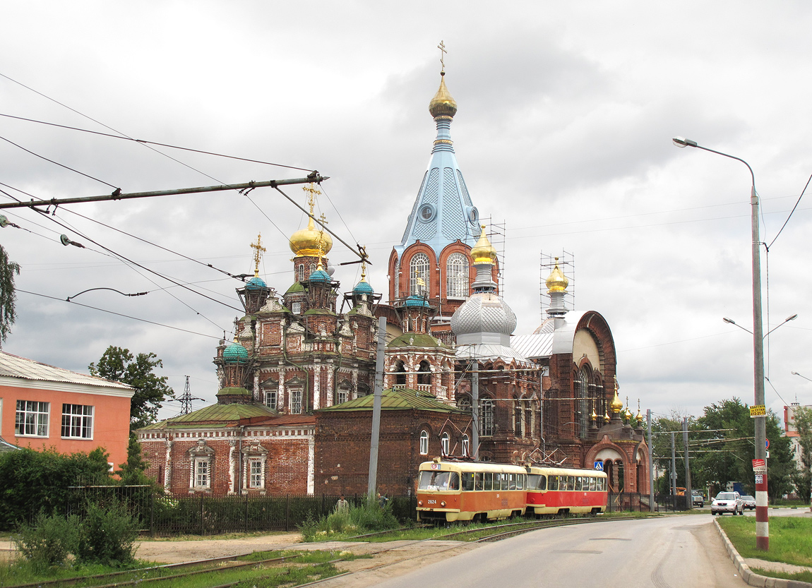 Нижний Новгород, Tatra T3SU № 2624