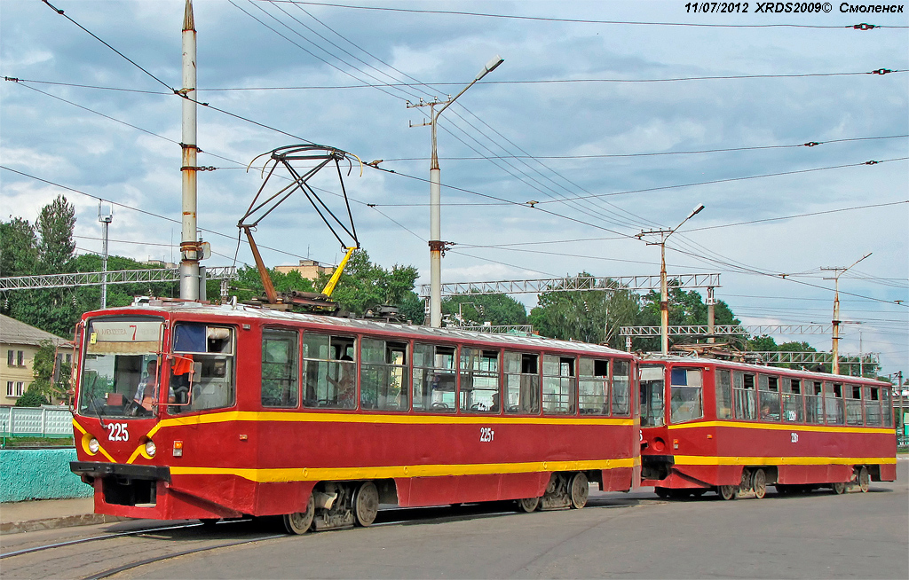 Смоленск, 71-608КМ № 225