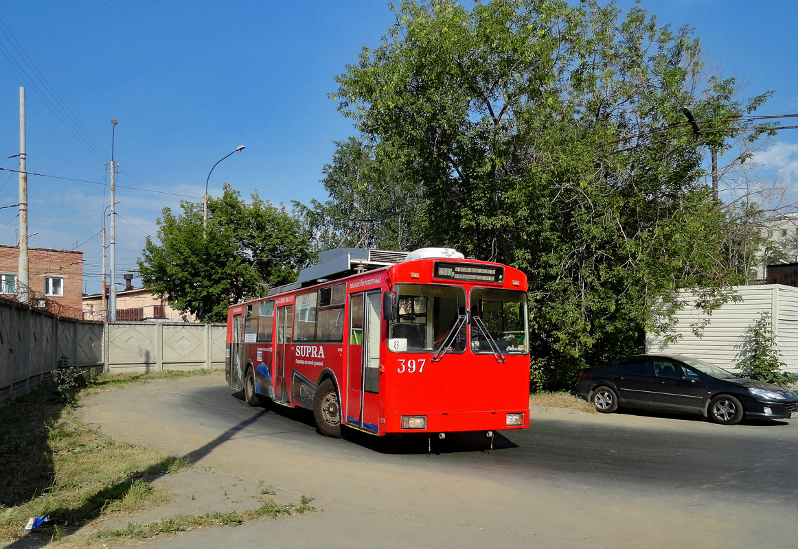 Yekaterinburg, ST-6217 № 397
