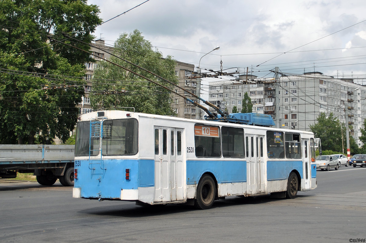 Nizhny Novgorod, Nizhtroll (ZiU-682V) č. 2531