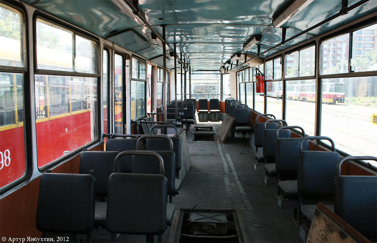 Ufa, 71-608K № 1145; Ufa — Car interiors