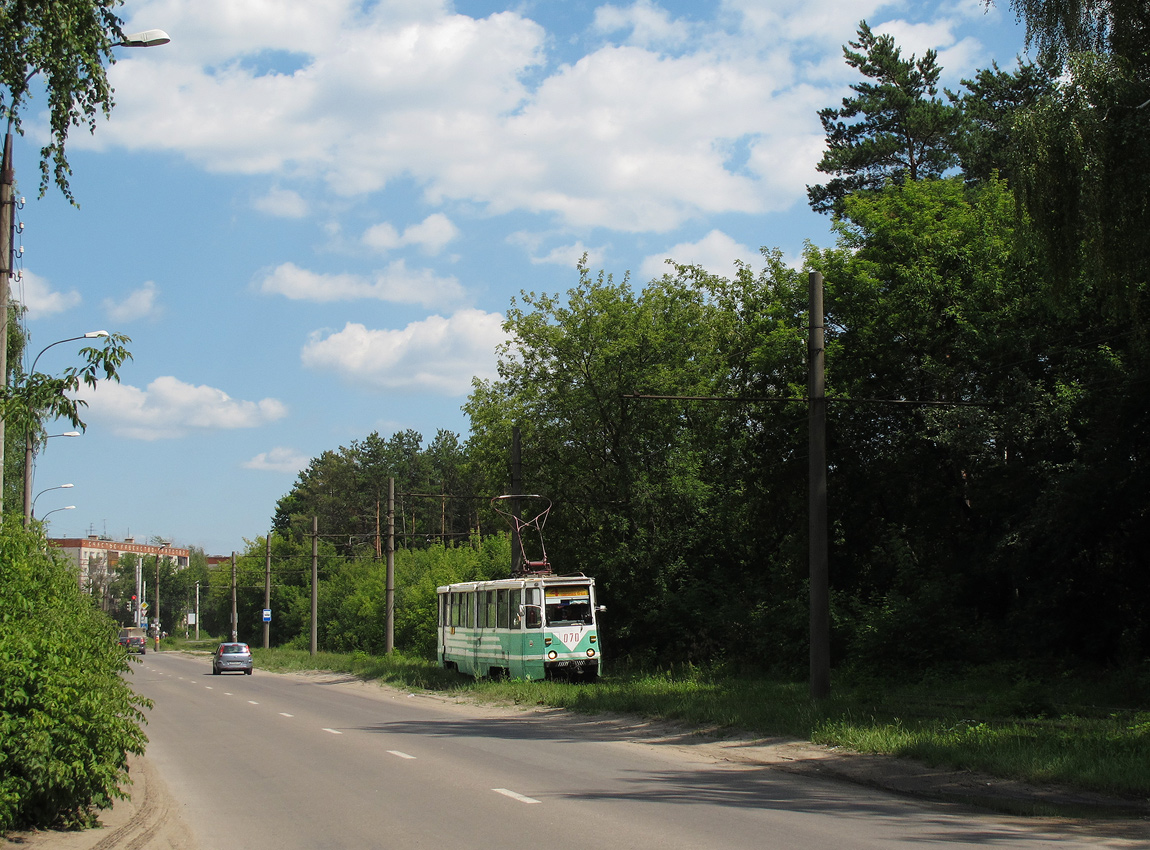 Dzerzhinsk, 71-605 (KTM-5M3) Nr 070