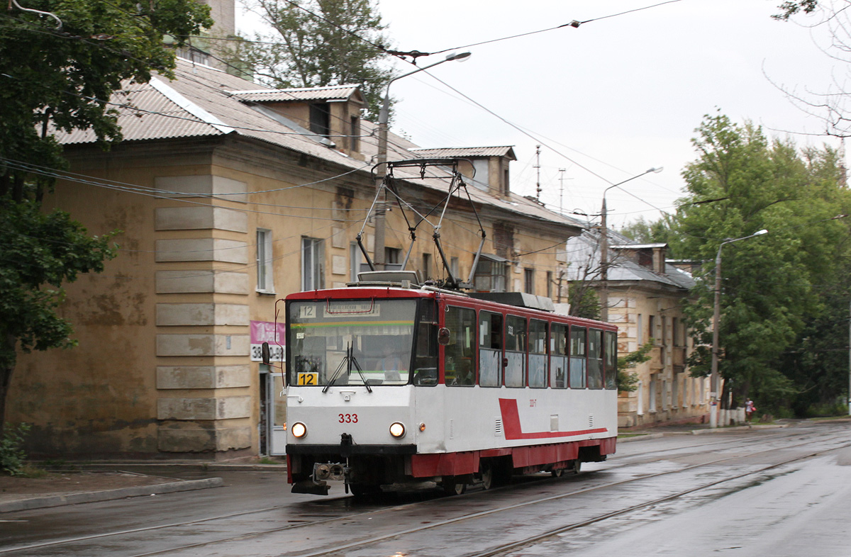 Тула, Tatra T6B5SU № 333