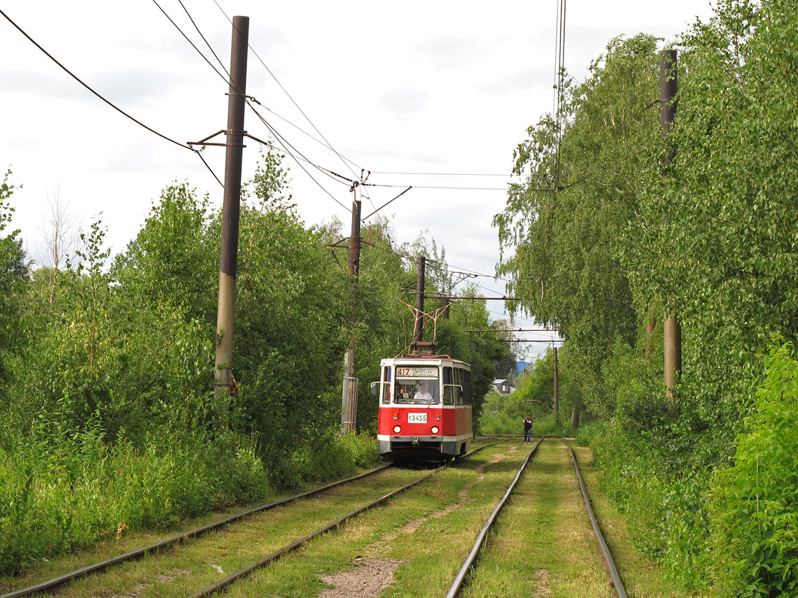 Nižni Novgorod, 71-605 (KTM-5M3) № 3455