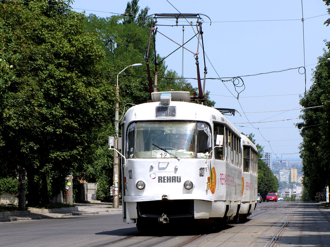 Dnipro, Tatra T3SU Nr. 1327