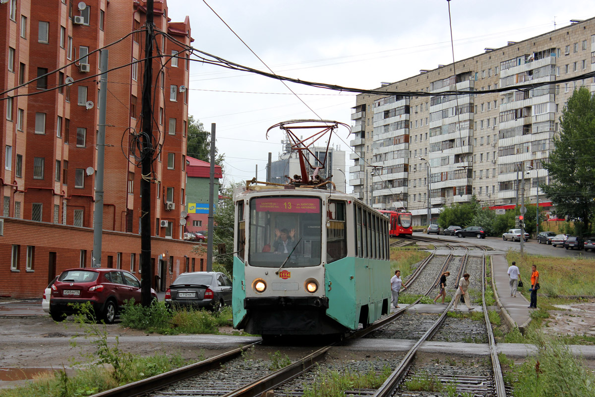 Kazan, 71-608KM nr. 1114