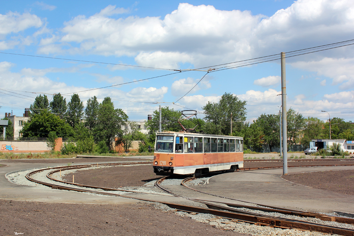 Tcheliabinsk, 71-605 (KTM-5M3) N°. 1281