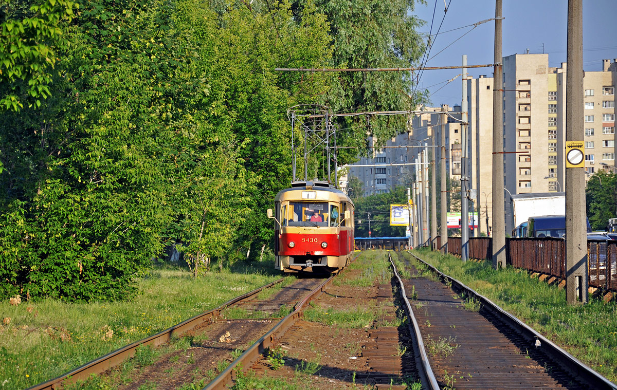 Kijevas, Tatra T3SU nr. 5430