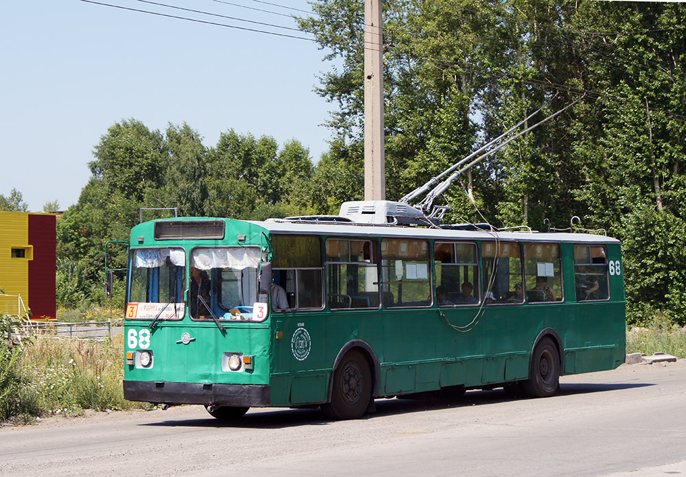 Leninsk-Kuznetski, ZiU-682V-012 [V0A] № 68