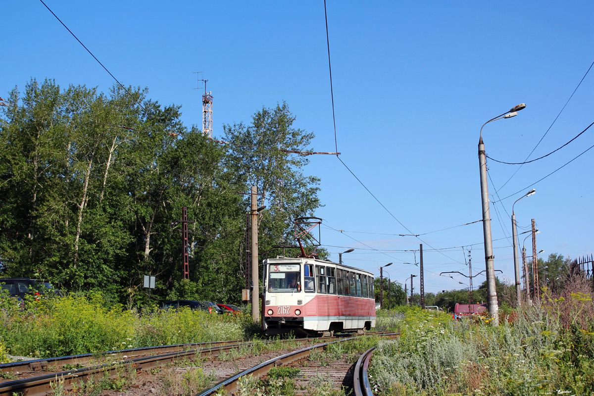 Tcheliabinsk, 71-605A N°. 2162